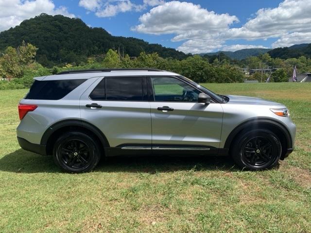 used 2020 Ford Explorer car, priced at $24,996