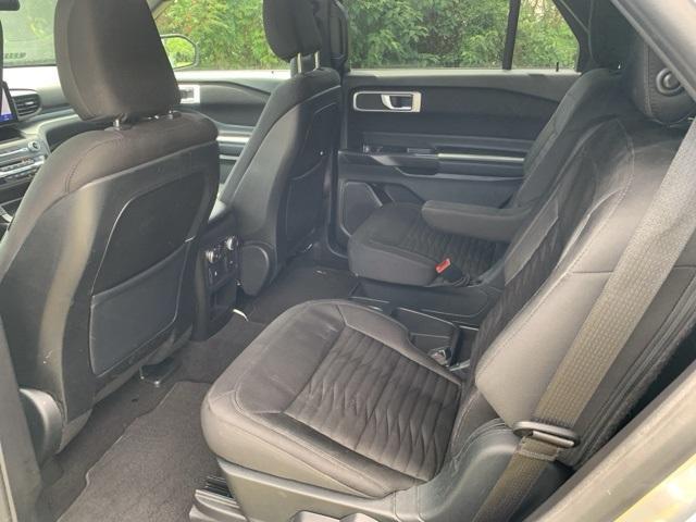 used 2020 Ford Explorer car, priced at $24,996