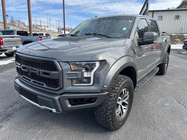 used 2018 Ford F-150 car, priced at $39,996