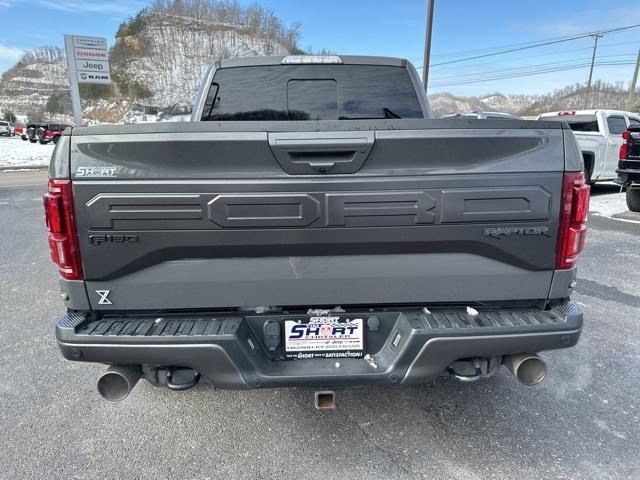 used 2018 Ford F-150 car, priced at $39,996