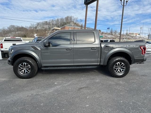 used 2018 Ford F-150 car, priced at $39,996