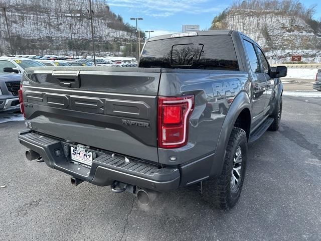 used 2018 Ford F-150 car, priced at $39,996