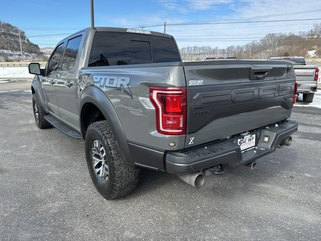 used 2018 Ford F-150 car, priced at $39,996