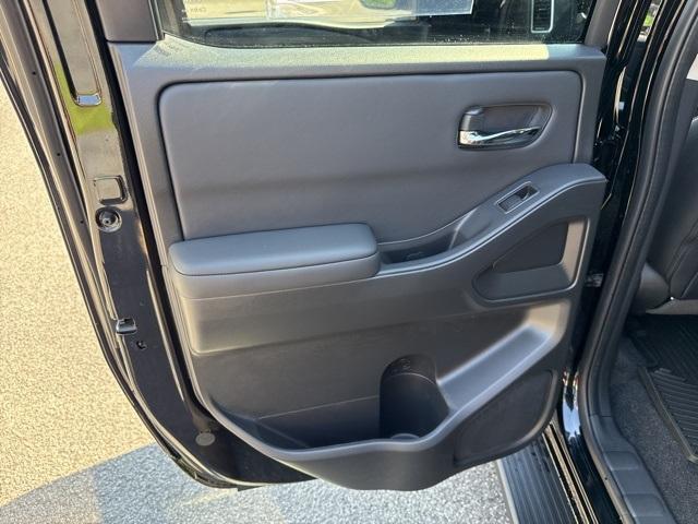 used 2024 Nissan Frontier car, priced at $39,500
