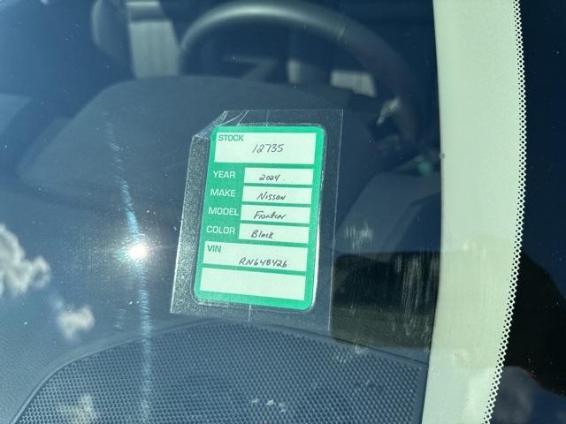 used 2024 Nissan Frontier car, priced at $39,500