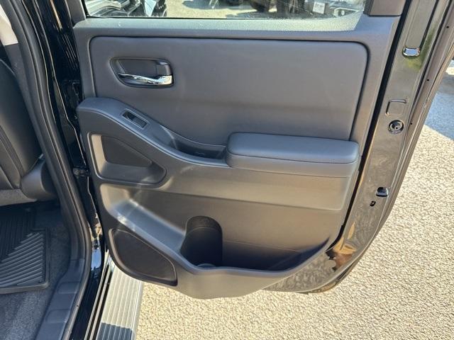 used 2024 Nissan Frontier car, priced at $39,500