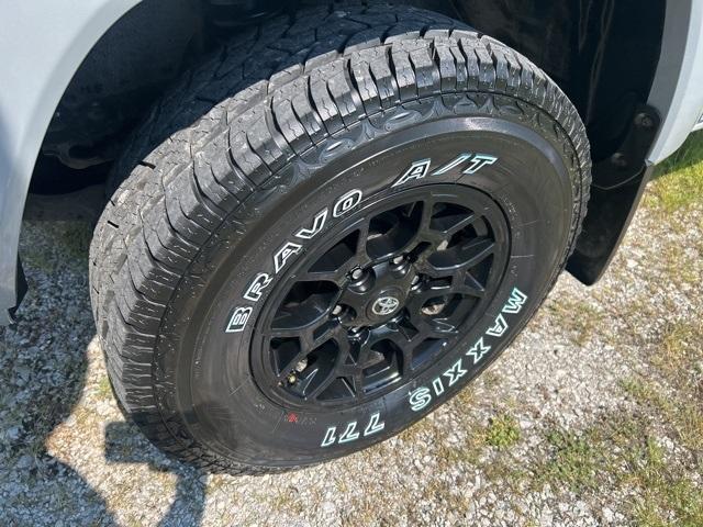 used 2020 Toyota Tacoma car, priced at $32,500