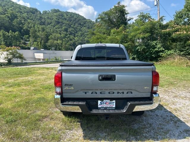 used 2020 Toyota Tacoma car, priced at $32,500