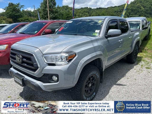 used 2020 Toyota Tacoma car, priced at $32,500