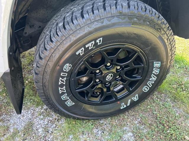 used 2020 Toyota Tacoma car, priced at $32,500
