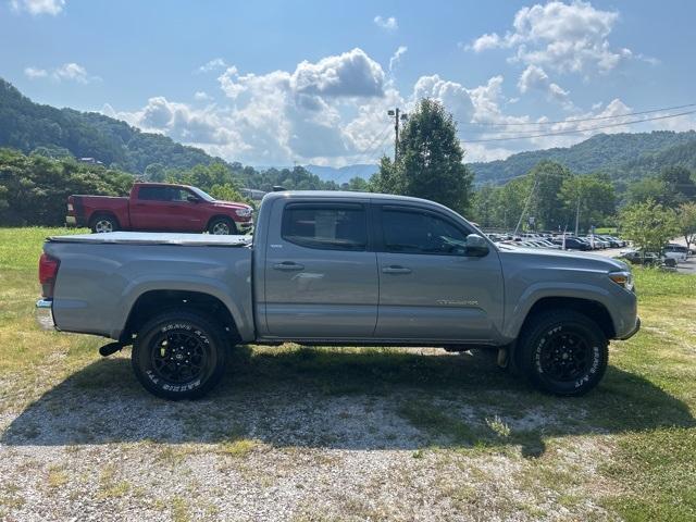 used 2020 Toyota Tacoma car, priced at $32,500
