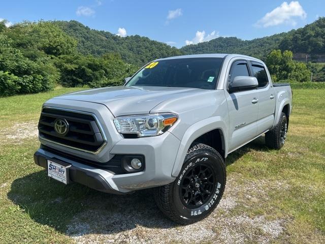 used 2020 Toyota Tacoma car, priced at $32,500