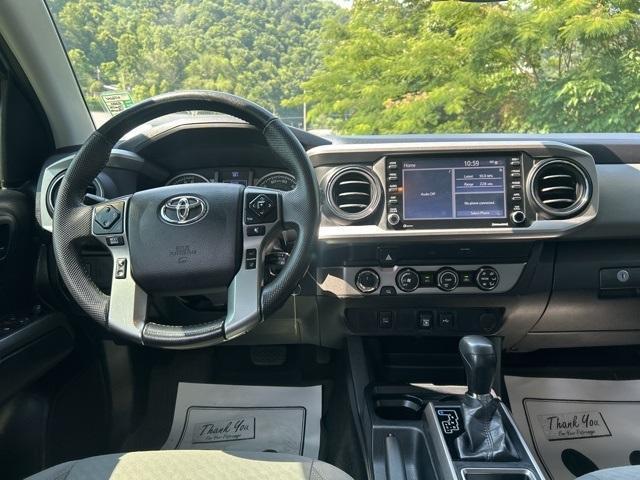 used 2020 Toyota Tacoma car, priced at $32,500