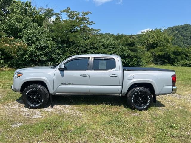 used 2020 Toyota Tacoma car, priced at $32,500