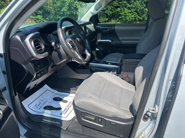 used 2020 Toyota Tacoma car, priced at $32,500