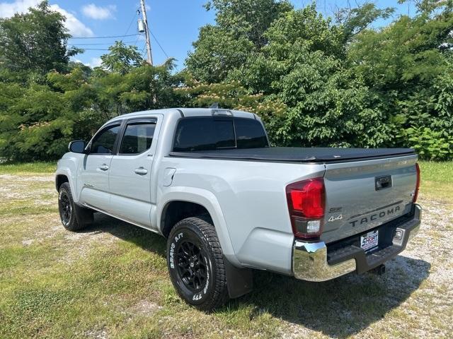 used 2020 Toyota Tacoma car, priced at $32,500