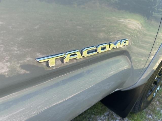 used 2020 Toyota Tacoma car, priced at $32,500