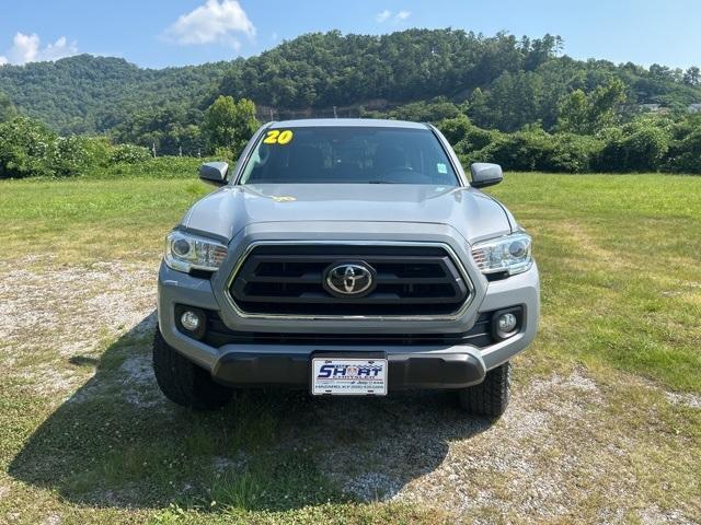 used 2020 Toyota Tacoma car, priced at $32,500