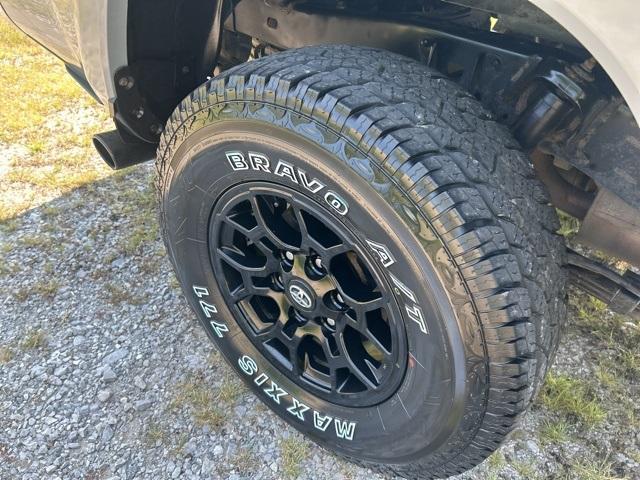 used 2020 Toyota Tacoma car, priced at $32,500