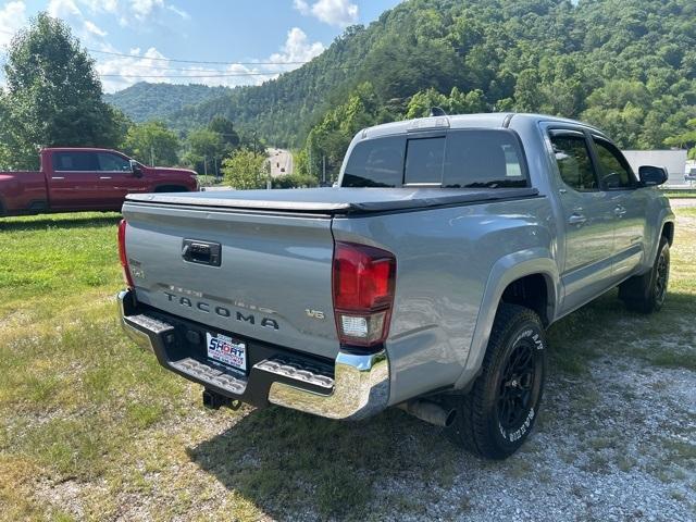 used 2020 Toyota Tacoma car, priced at $32,500