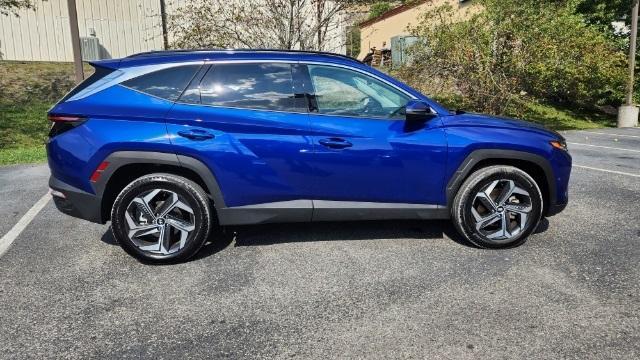 used 2024 Hyundai Tucson car, priced at $31,996