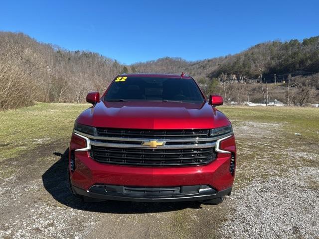 used 2022 Chevrolet Tahoe car, priced at $50,990