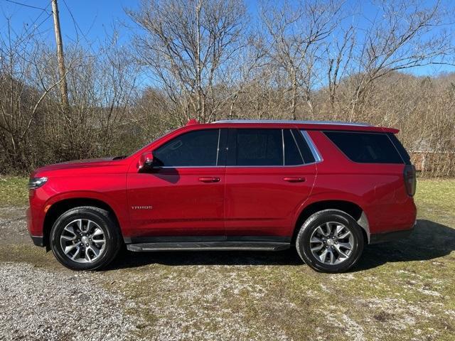 used 2022 Chevrolet Tahoe car, priced at $50,990