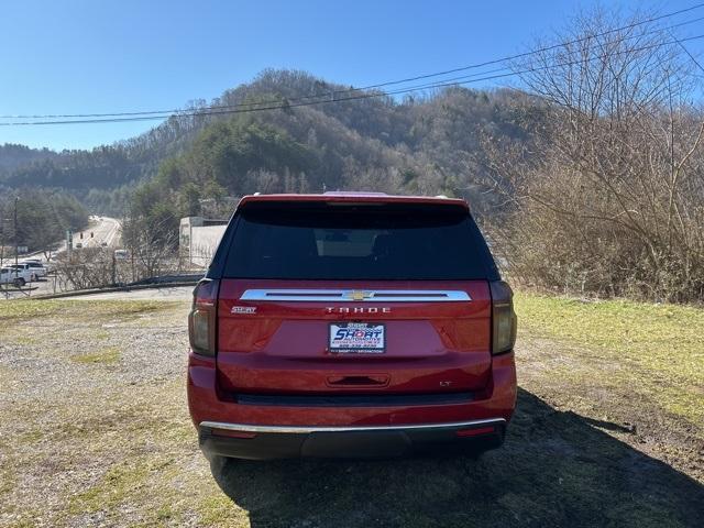 used 2022 Chevrolet Tahoe car, priced at $50,990