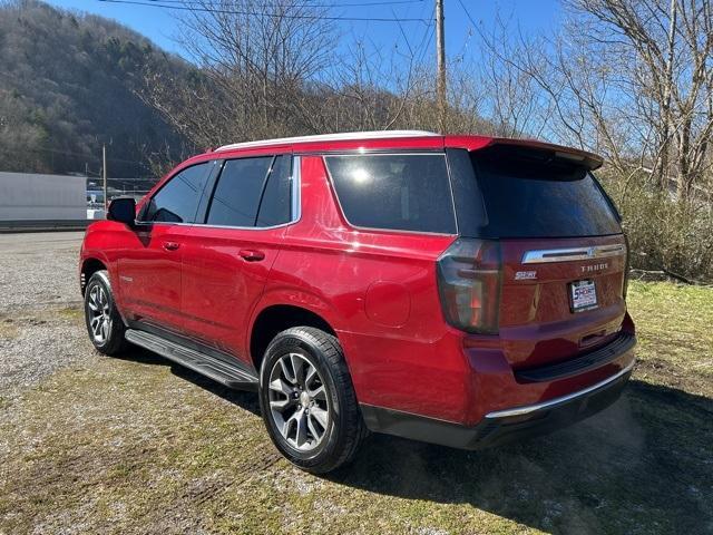 used 2022 Chevrolet Tahoe car, priced at $50,990