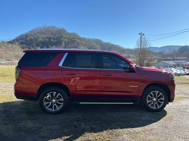 used 2022 Chevrolet Tahoe car, priced at $50,990