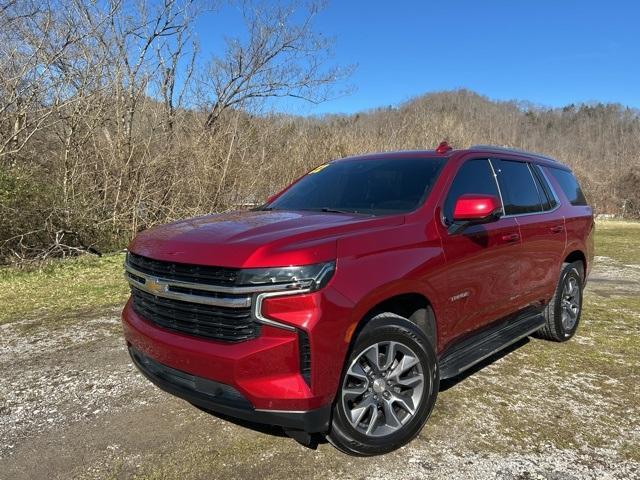 used 2022 Chevrolet Tahoe car, priced at $50,990