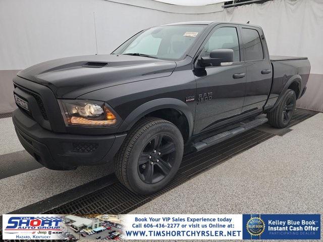 used 2021 Ram 1500 Classic car, priced at $29,996