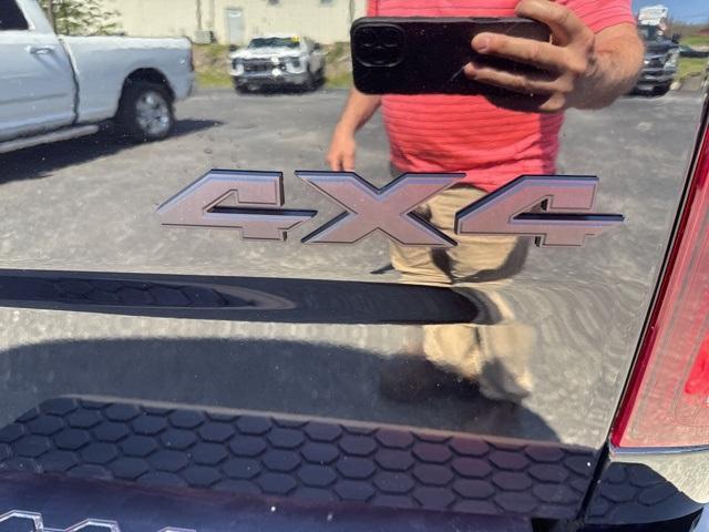 used 2021 Ram 1500 Classic car, priced at $28,996