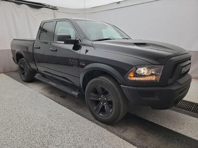 used 2021 Ram 1500 Classic car, priced at $29,996