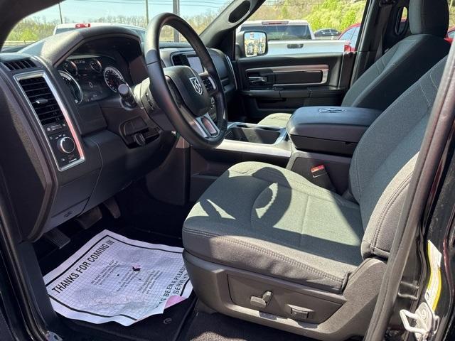 used 2021 Ram 1500 Classic car, priced at $28,996
