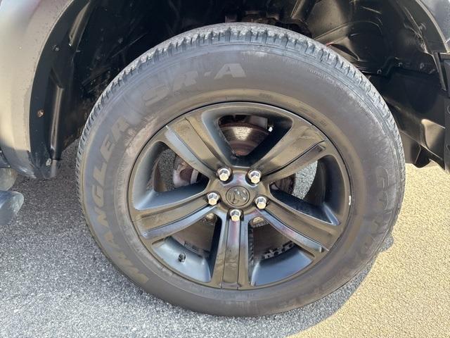 used 2021 Ram 1500 Classic car, priced at $28,996
