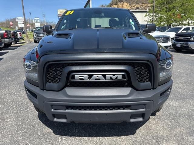 used 2021 Ram 1500 Classic car, priced at $28,996