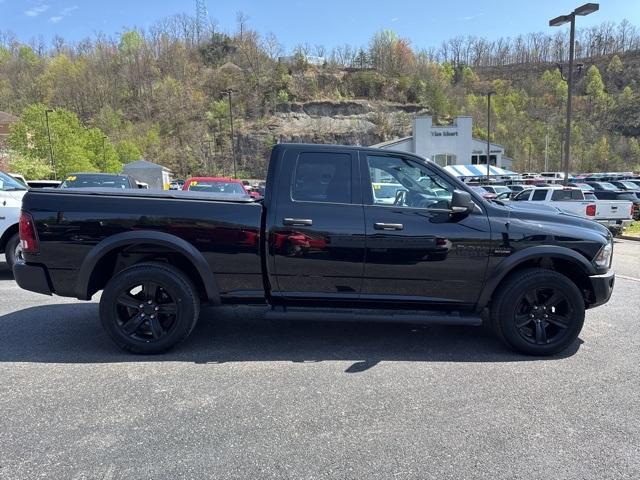 used 2021 Ram 1500 Classic car, priced at $28,996