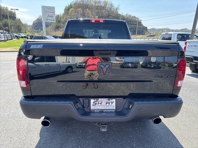 used 2021 Ram 1500 Classic car, priced at $28,996