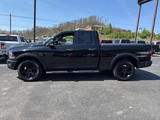 used 2021 Ram 1500 Classic car, priced at $28,996