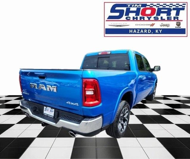 new 2025 Ram 1500 car, priced at $59,742