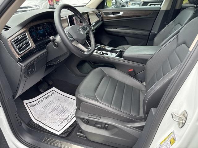 used 2024 Volkswagen Atlas car, priced at $37,996