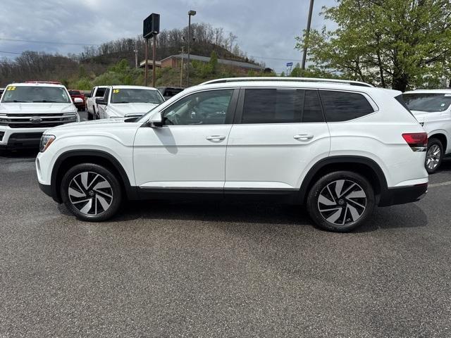 used 2024 Volkswagen Atlas car, priced at $37,996