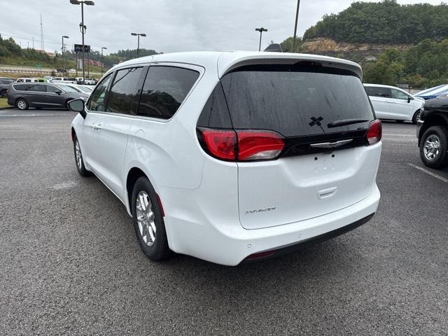 new 2026 Chrysler Voyager car