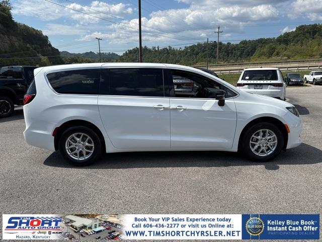 new 2026 Chrysler Voyager car, priced at $37,997