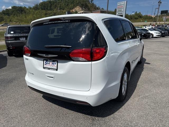 new 2026 Chrysler Voyager car, priced at $34,997