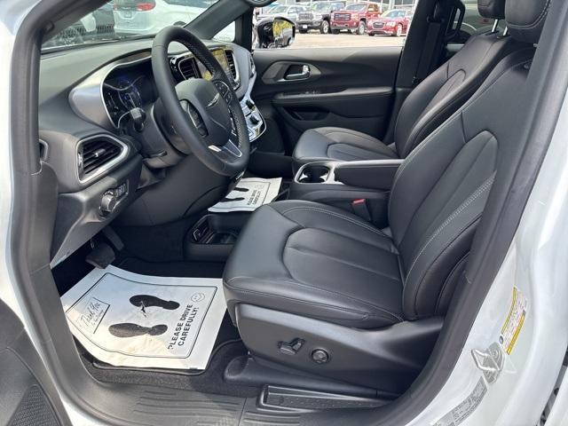 new 2026 Chrysler Voyager car, priced at $34,997