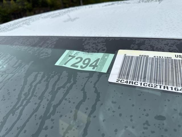 new 2026 Chrysler Voyager car