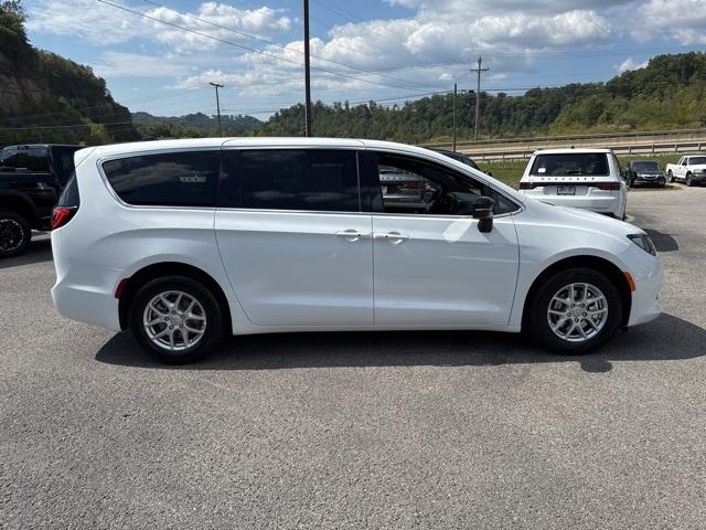 new 2026 Chrysler Voyager car, priced at $34,997
