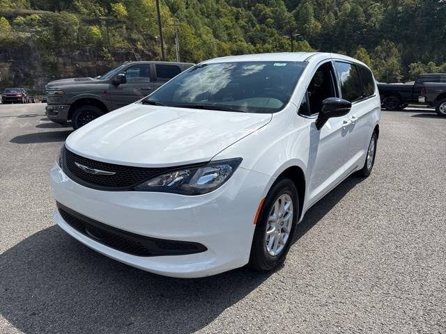 new 2026 Chrysler Voyager car, priced at $34,997